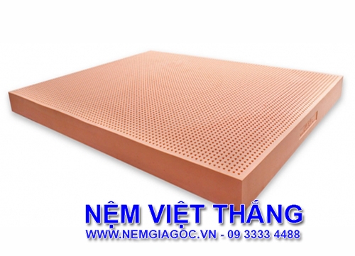 nệm cao su liên á