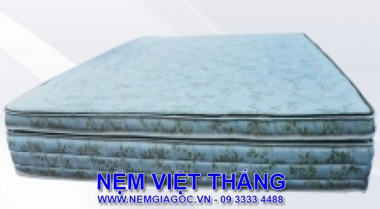 Bạn có biết vì sao nằm nệm lò xo đau lưng?