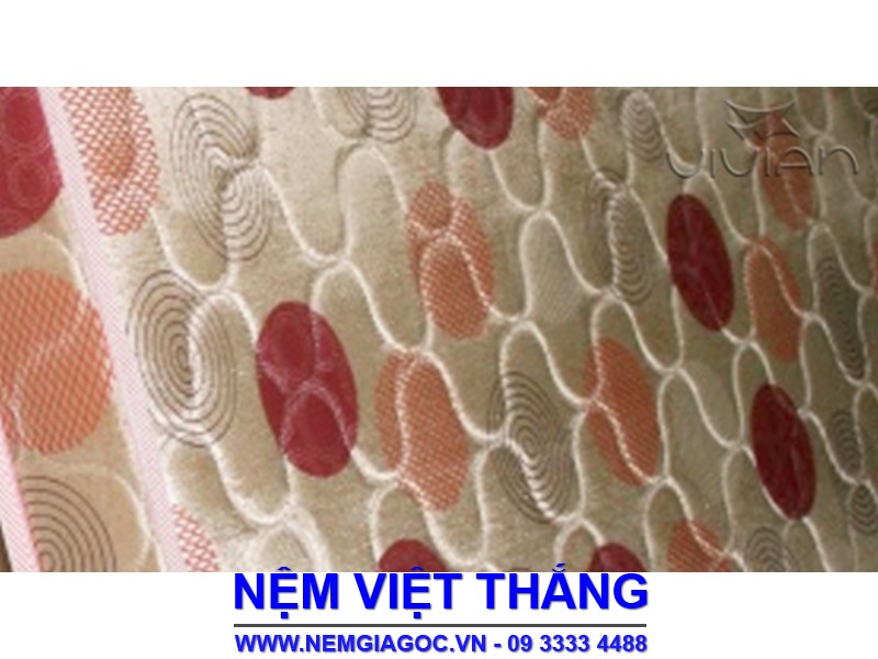 nệm hàn quốc pe