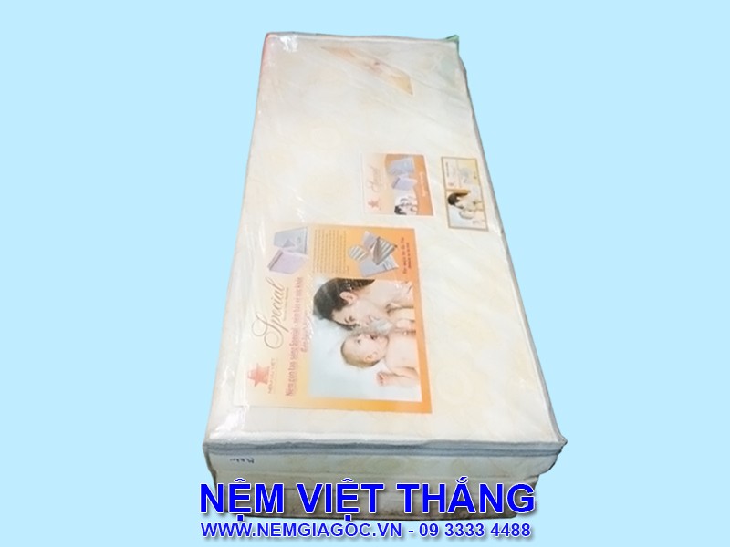 Nệm Pe gấp 3 Ưu Việt
