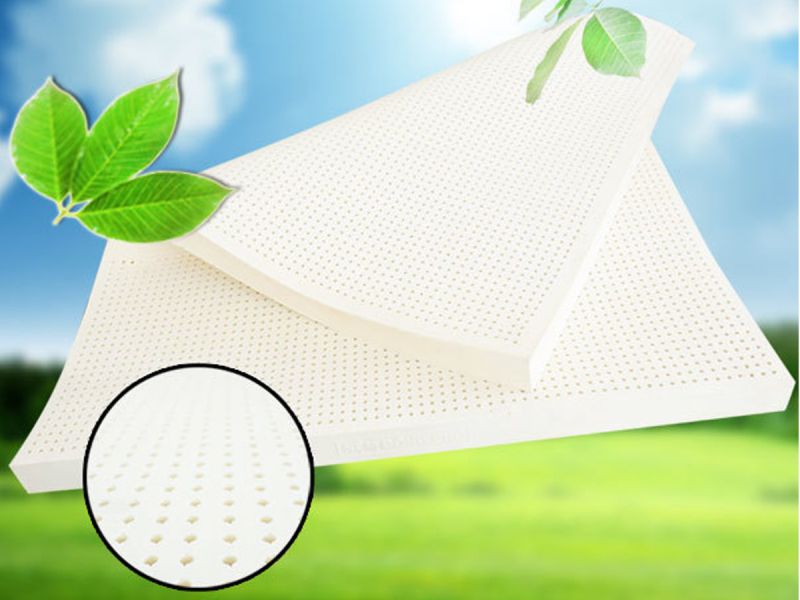 Nên mua nệm cao su loại nào?