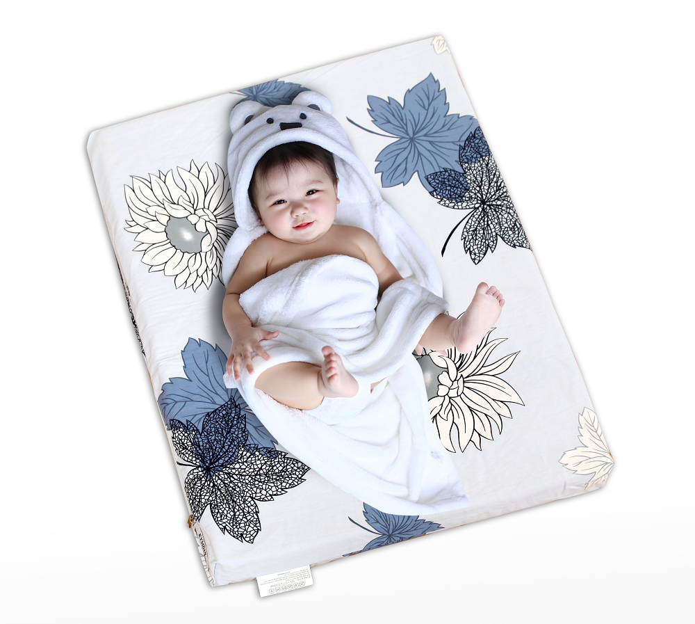 Chọn nệm cao su cho bé như thế nào?