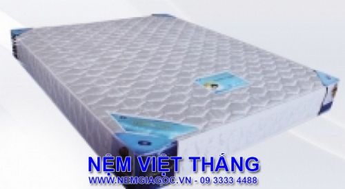 Bạn có biết cấu tạo đệm lò xo hay không?