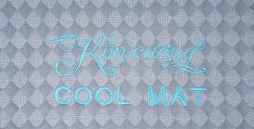 Chiếu Lạnh Giải Nhiệt Kim Cương Cool Mat