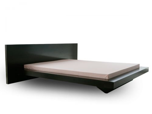 Giường ngủ Liên Á hiện đại, sang trọng màu gỗ sậm giảm 10%