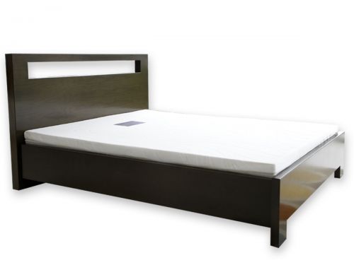 Giường ngủ Liên Á với đầu giường cao cách điệu hiện đại -10%
