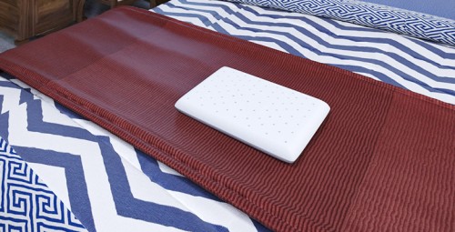 Gối BD Em Bé 3,5F Cao Su Tự Nhiên