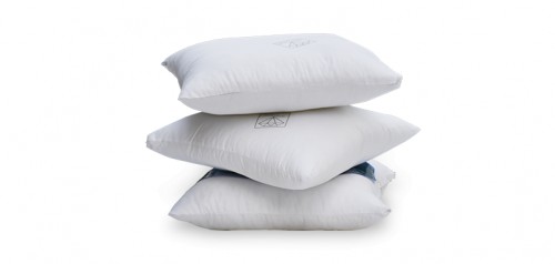 Gối Bông Gòn Tựa Lưng Kim Cương