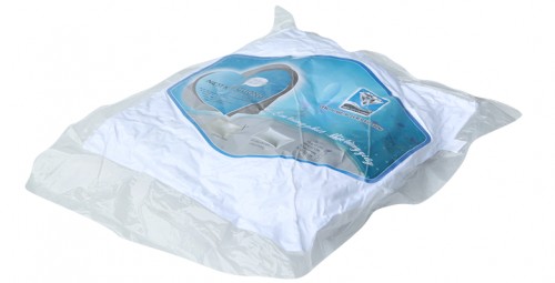 Gối Bông Gòn Tựa Lưng Kim Cương