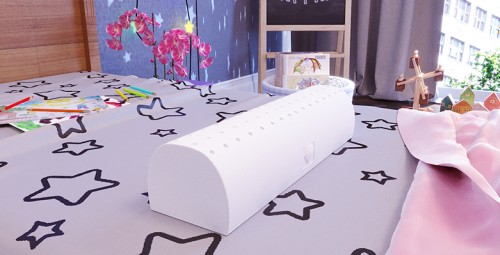 Gối Chặn Trẻ Em Cao Su Tự Nhiên 100%