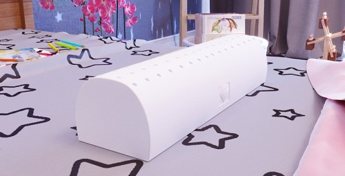 Gối Chặn Trẻ Em Cao Su Tự Nhiên 100%