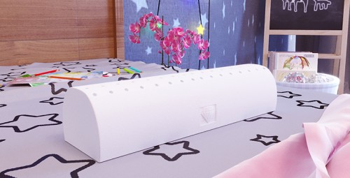 Gối Chặn Trẻ Em Cao Su Tự Nhiên 100%