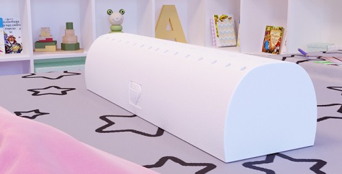 Gối Chặn Trẻ Em Cao Su Tự Nhiên 100%