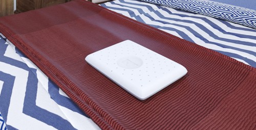 Gối Đầu Em Bé Lõm Cao Su Tự Nhiên