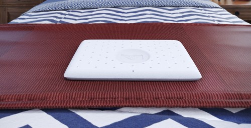 Gối Đầu Em Bé Lõm Cao Su Tự Nhiên