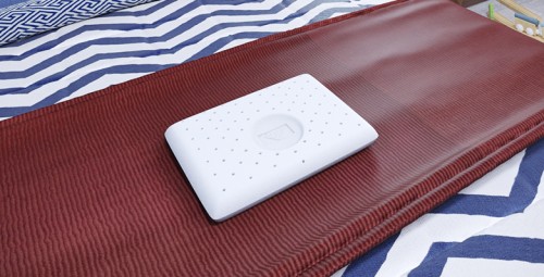 Gối Đầu Em Bé Lõm Cao Su Tự Nhiên