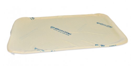 Gối Nằm Cao Su Thiên Nhiên Kim Cương Massage A