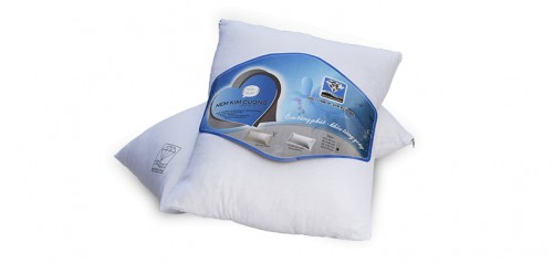 Gối Nằm Kim Cương Chất Liệu Bông Gòn