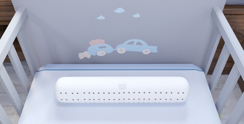 Gối Ôm Sơ Sinh Cao Su Tự Nhiên Mềm Mại Êm Ái