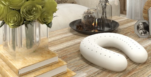 Gối Ôm Vòng Cổ Size Lớn