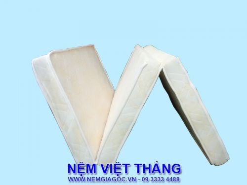 Nệm Bông Ép Ưu Việt Sale Off Giá Sốc