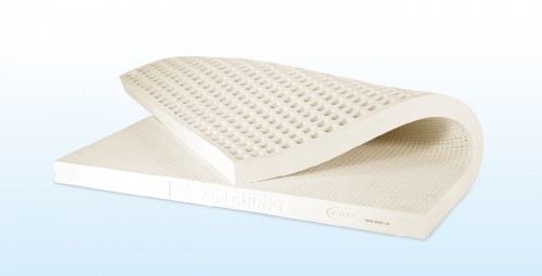 Nệm Cao Su 100% Kim Cương Happygold Giá Rẻ