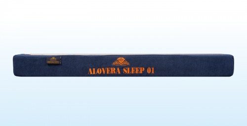 Nệm Cao Su Mousse Aloevera Sleep 01