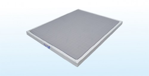 Nệm Cao Su Thiên Nhiên 3 Vùng Vải Antivirus - PURELUX