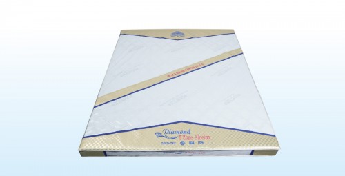 Nệm Cao Su Thiên Nhiên 5 Vùng Lô Hội Làm Đẹp - ALOELUX