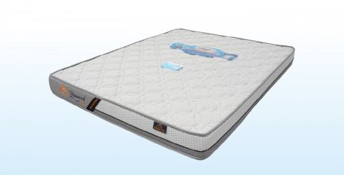 Nệm Cao Su Tổng Hợp Diamond Vải 4D Kim Cương