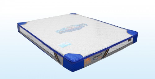 Nệm Cao Su Tổng Hợp Diamond Vải 4D Kim Cương