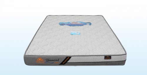 Nệm Cao Su Tổng Hợp Diamond Vải 4D Kim Cương