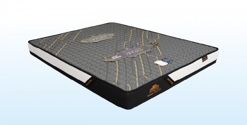 Nệm Ép Tổng Hợp Kim Cương Eumixed Plus