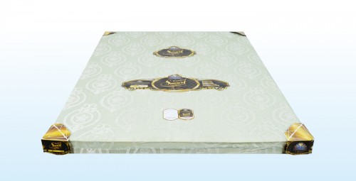 Nệm Ép Tổng Hợp Mới Eumixed Smart Kim Cương