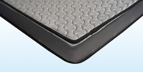 Nệm Ép Tổng Hợp Vải Satin Lụa Kim Cương