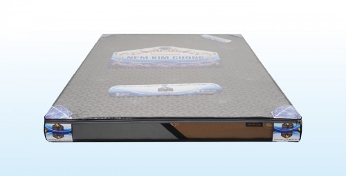 Nệm Ép Tổng Hợp Vải Satin Lụa Kim Cương