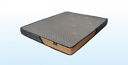 Nệm Ép Tổng Hợp Vải Satin Lụa Kim Cương