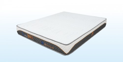 Nệm Foam Ép Cuộn Eufoam Boss Kim Cương