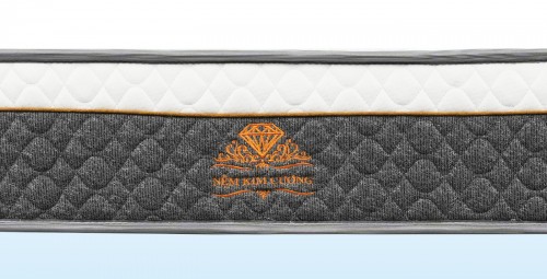Nệm Foam Ép Cuộn Eufoam Boss Kim Cương