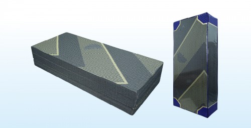 Nệm Foam Thông Hơi Cao Cấp Kim Cương