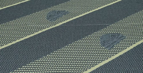 Nệm Foam Thông Hơi Cao Cấp Kim Cương