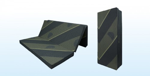 Nệm Foam Thông Hơi Cao Cấp Kim Cương