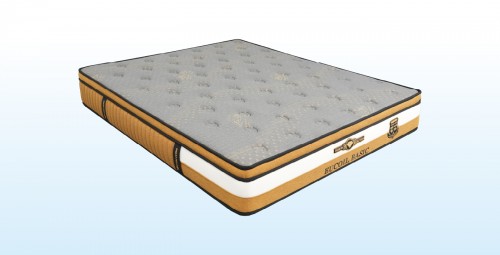 Nệm Lò Xo Kim Cương Eucoil Basic