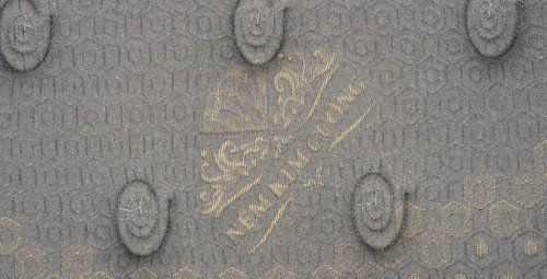 Nệm Lò Xo Kim Cương Eucoil Basic