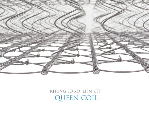 Nệm Lò Xo Phoenix Triacat VẠN THÀNH