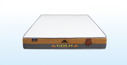 Nệm Lò Xo Túi GOLD 2 Viền Kim Cương