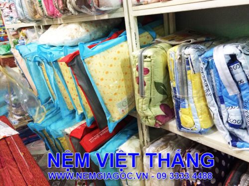Siêu thị Nệm Giá Gốc - Nhà cung cấp nệm chính hãng giá rẻ nhất Việt Nam
