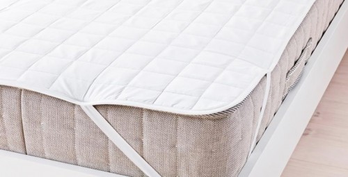 Tấm Bảo Vệ Nệm Kim Cương Siêu Mịn